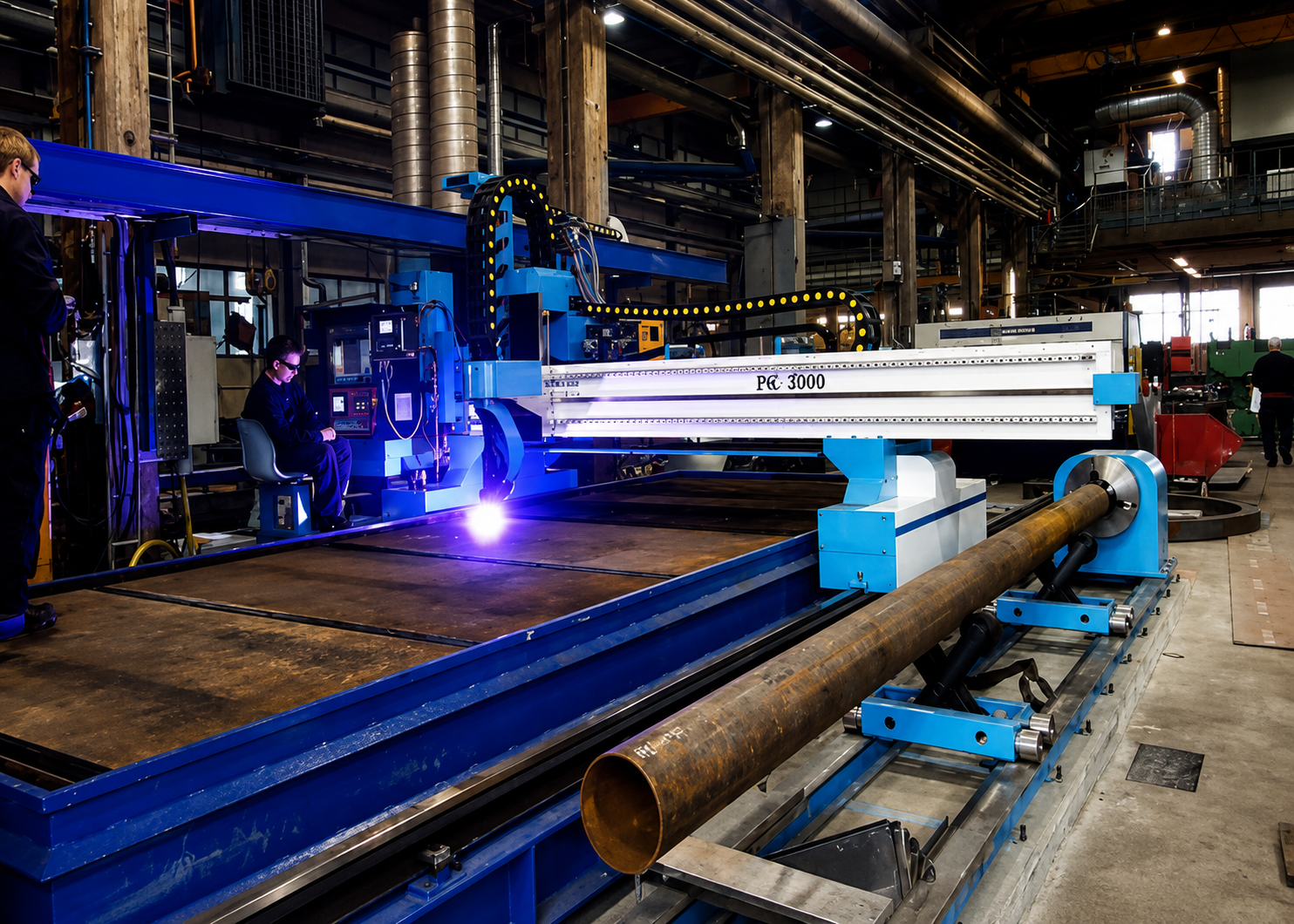 YRRS Machinery
