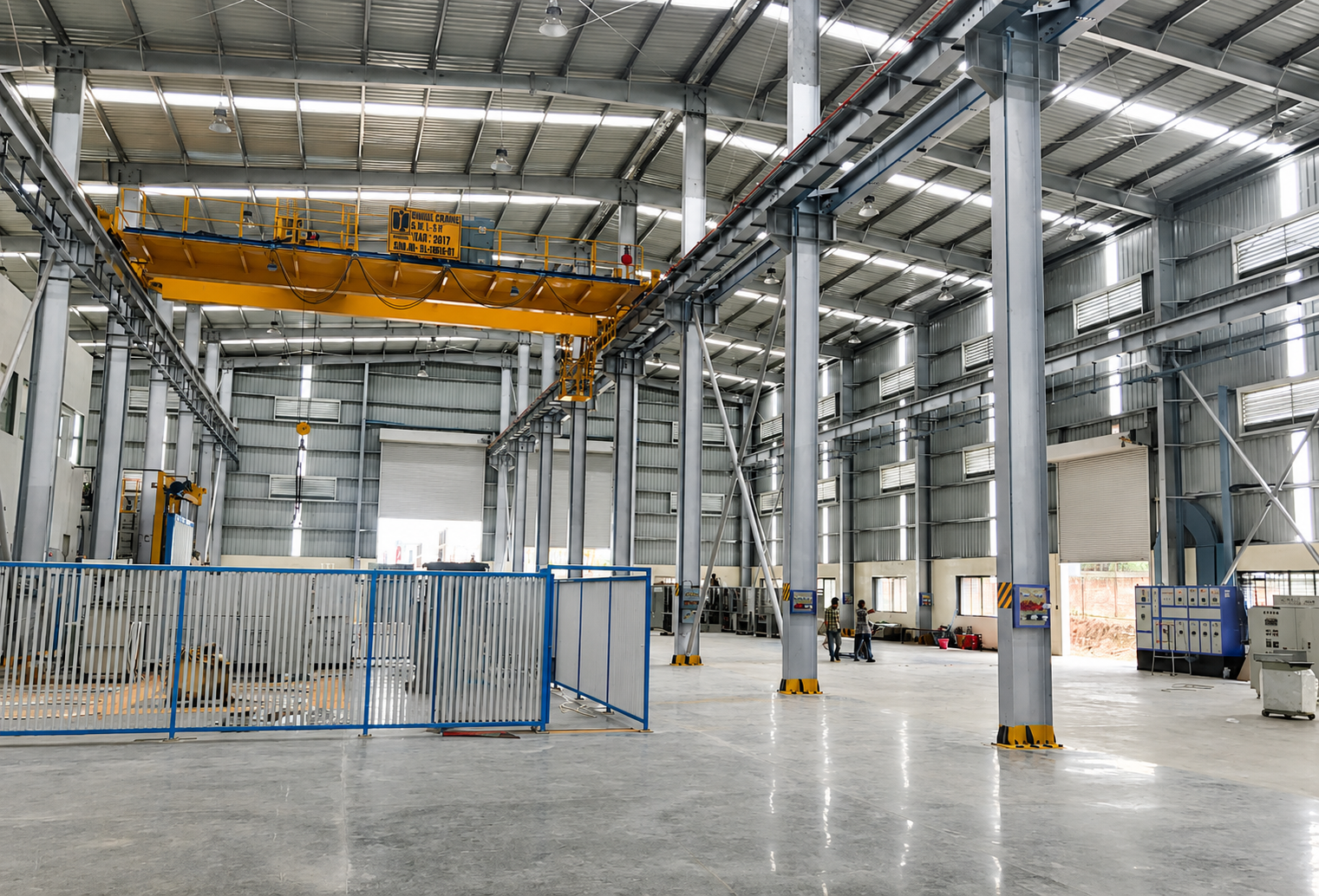 Steel Structure
