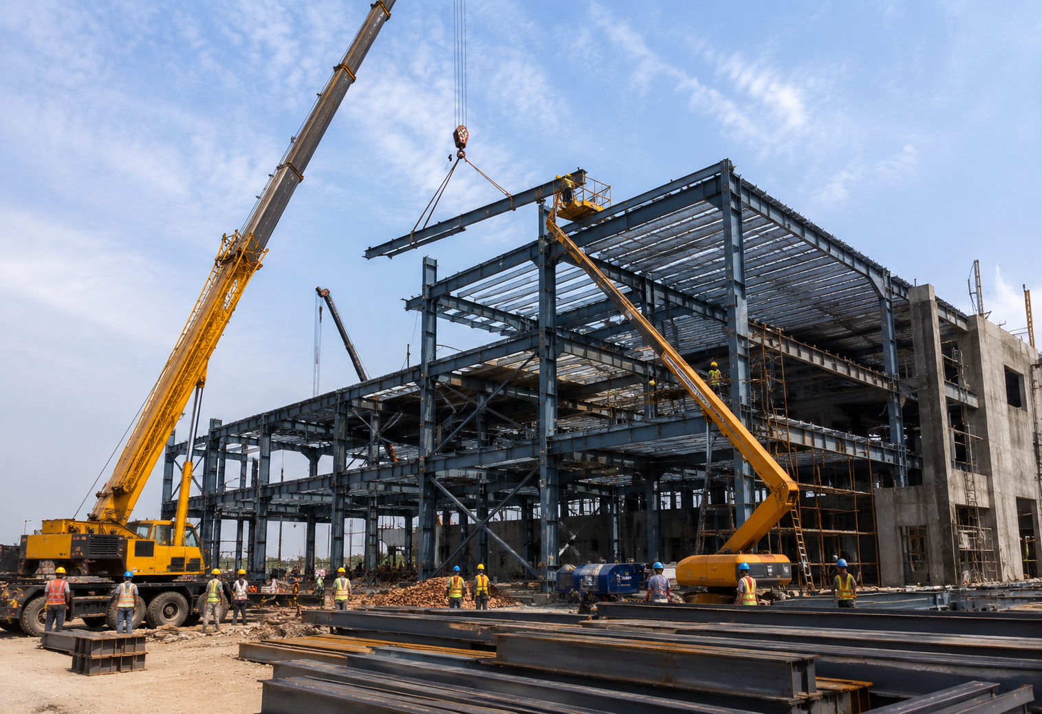 Turnkey Project