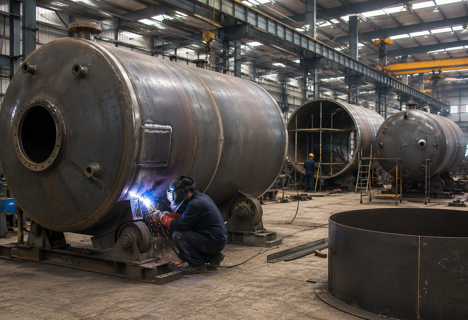 Equipment Fabrication