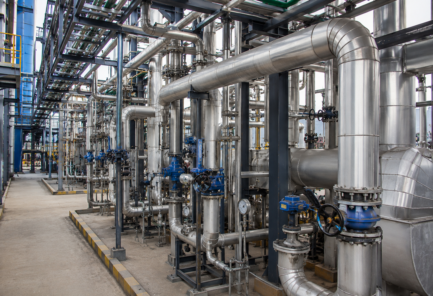 Piping & Ducting