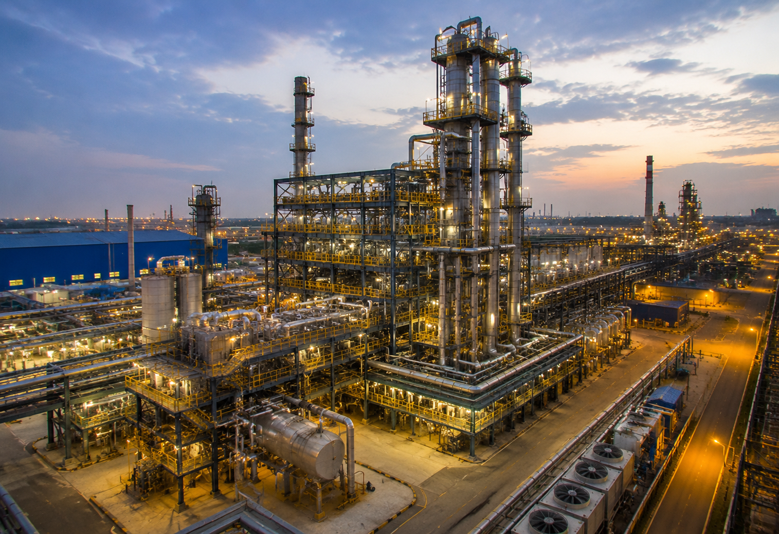 Turnkey Project Solutions